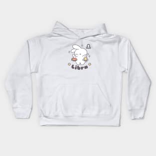 Libra Loppi Tokki Zodiac Series Kids Hoodie